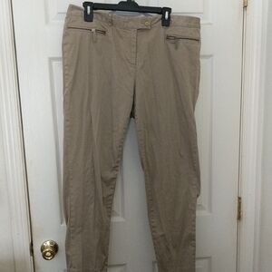 Michael Kors Beige Trousers